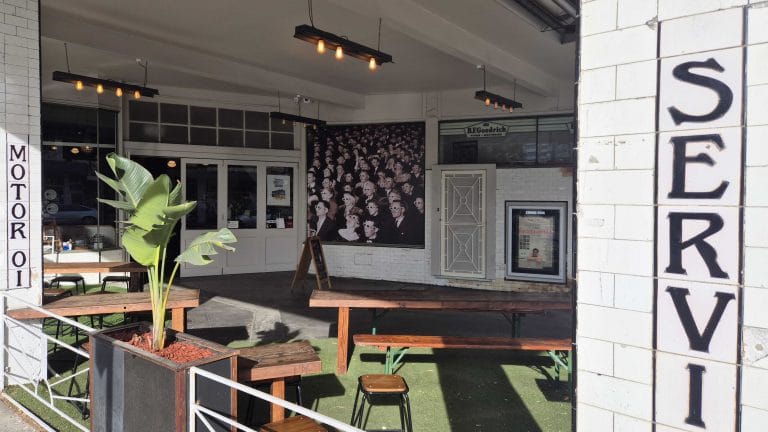 Thornbury picture house